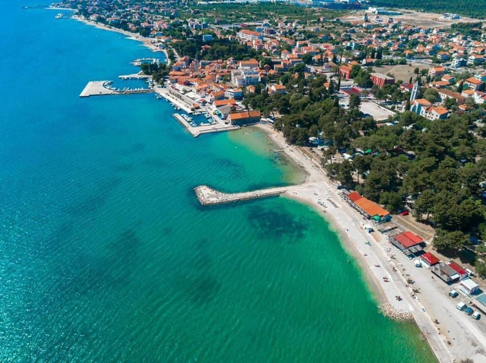 Villa Hercegovina Sveti Filip i Jakov Luaran gambar