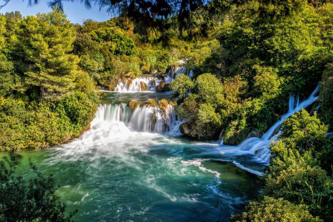 Villa Hercegovina Sveti Filip i Jakov Luaran gambar