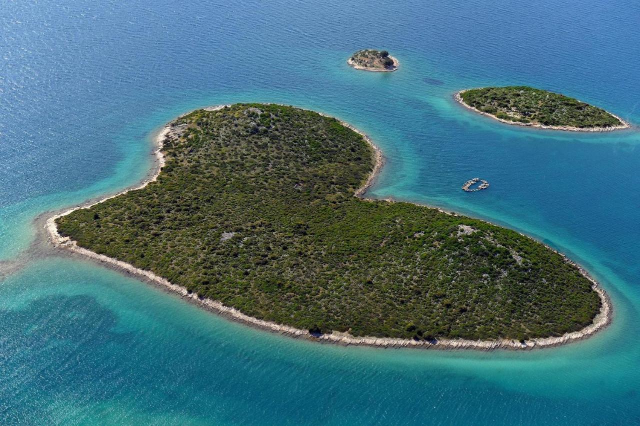 Villa Hercegovina Sveti Filip i Jakov Luaran gambar