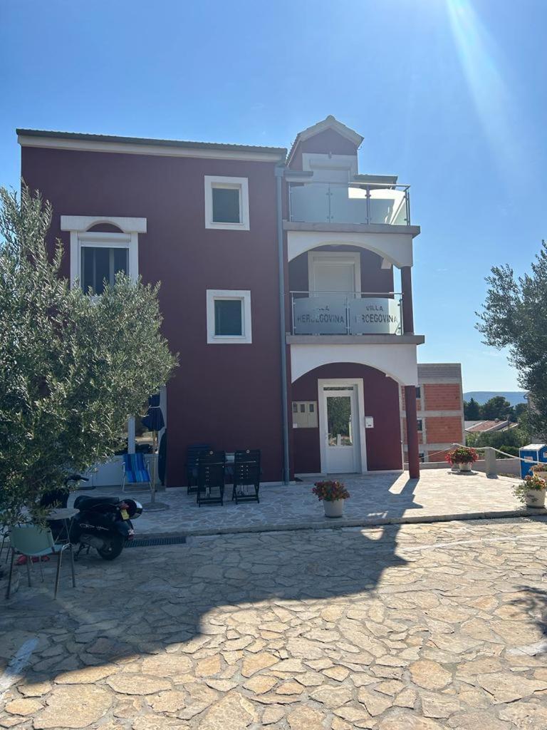 Villa Hercegovina Sveti Filip i Jakov Luaran gambar