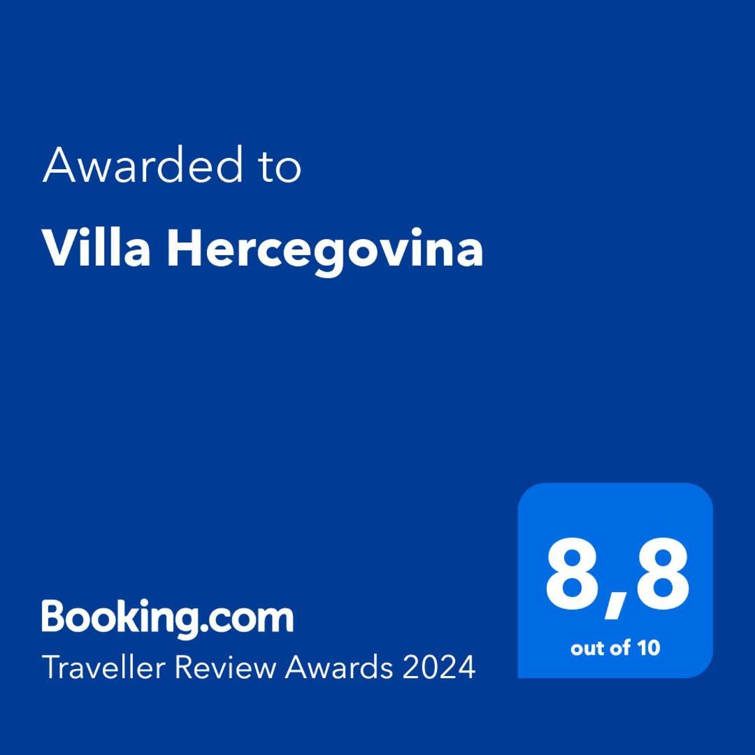 Villa Hercegovina Sveti Filip i Jakov Luaran gambar